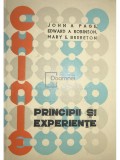 John A. Page - Chimie. Principii si experiente (Editia: 1973)