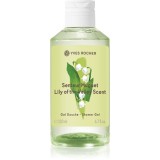 Yves Rocher Lily of the Valley gel de duș mătăsos 200 ml