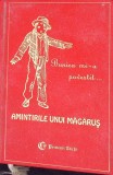 Amintirile unui Măgăruș - Contesa de Segur - Carte Copii, Povesti, Editura Prietenii Cartii, 2001, Coperta Cartonata, Uzata