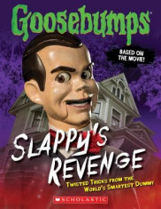 Goosebumps the Movie: Slappy&amp;#039;s Revenge: Twisted Tricks from the World&amp;#039;s Smartest Dummy foto