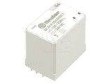 Releu electromagnetic 24VDC, 4PDT