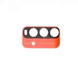 Geam Camera Xiaomi Redmi 9T Orange - Inlocuire Sticla Protectie Obiectiv