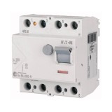 Diferențial RCCB 4P 63A 30mA 6kA &ndash; EATON | PF6