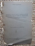 VINTILA MIHAILESCU - PODISUL INALT DIN W BOTOSANILOR (REGIUNILE DEALUL MARE SI MANDRESTI)
