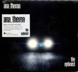 Anathema The Optimist reissue digipack (cd)