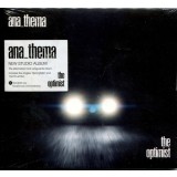 Anathema The Optimist reissue digipack (cd)