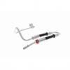 Conducta aer conditionat Seat Cordoba 02-09, Ibiza 02-08, Skoda Fabia, 1999-07, Roomster 06-, Vw Fox 05-, Polo 01-05, Polo 05-09, motor 1.2, 1.4, 1.4
