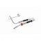 Conducta aer conditionat Seat Cordoba 02-09, Ibiza 02-08, Skoda Fabia, 1999-07, Roomster 06-, Vw Fox 05-, Polo 01-05, Polo 05-09, motor 1.2, 1.4, 1.4