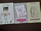 ION BAIESU TEATRU 3 VOLUME -MUZEUL LITERATURII ROMANE