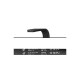Curea transmisie J5 1110 pentru masina de spalat rufe Whirlpool, Cod 481935818027, Piesa compatibila