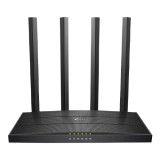 Cumpara ieftin Router Wireless TP-Link Archer C6U AC1200 Dual-Band OneMesh Beamforming ArcherC6U