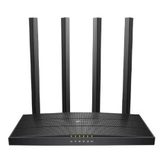 Router Wireless TP-Link Archer C6U AC1200 Dual-Band OneMesh Beamforming ArcherC6U