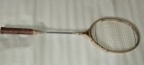 1 paleta / racheta badminton vintage de colectie model rar CAVALCADE