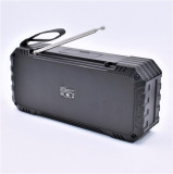 Boxa Portabila Cu Bluetooth,USB,TF,AUX,Radio FM/AM/SW ,Hands-Free &ndash; HF-F111