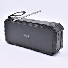 Boxa Portabila Cu Bluetooth,USB,TF,AUX,Radio FM/AM/SW ,Hands-Free – HF-F111