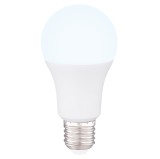 Bec inteligent LED Globo 106710SH, wi-fi, clasic, E27, 10 W, 810 lm, lumina calda / rece / RGB, dimabil