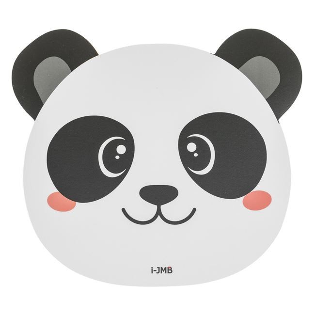 Mousepad Panda 20.5x23cm