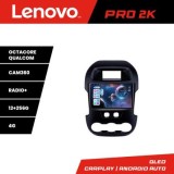 Navigatie Ford Ranger 2011-2015 8 core QLED 2K 12+256 360 Android Waze USB Navigatie Internet Youtube Radio Lenovo CarStore Technology