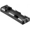 Suport baterie 4x AA R6 cu mufa de conectare 9V Goobay