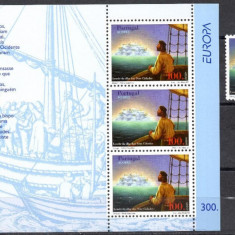 PORTUGALIA Azore 1997, EUROPA CEPT, serie neuzata, MNH