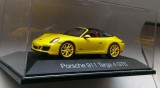 Macheta Porsche 911 Targa 4 GTS 2016 (991/II) - Herpa 1/43, 1:43