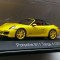 Macheta Porsche 911 Targa 4 GTS 2016 (991/II) - Herpa 1/43