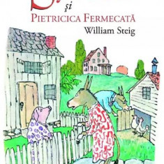 Sylvester Si Pietricica Fermecata, William Steig - Editura Art