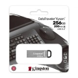 USB Flash Drive Kingston, DataTraveler Kyson, 256GB, USB 3.2