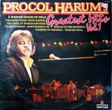 Vinil LP Procol Harum &ndash; Greatest Hits Vol. 1 (VG)