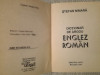 Dicționar de argou englez - rom&acirc;n, Ștefan Nimară, 1993