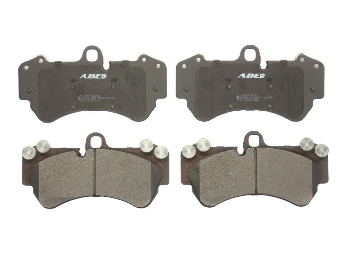 Set placute frana,frana disc VW TOUAREG (7LA, 7L6, 7L7) (2002 - 2010) ABE C1W063ABE