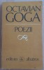 (C533) OCTAVIAN GOGA - POEZII