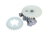 Pompa ulei completa drujba compatibila Stihl MS 380, 038, 381