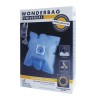 WONDERBAG SACI DE ASPIRATOR DIN MICROFIBRA 5BUC WB406120 pentru aspirator GROUPE SEB