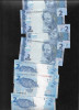 Brazilia 2 Reais 2010 UNC - Bancnota Colectie America de Sud