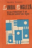 Limba engleza - Electronica si telecomunicatii foto