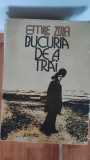 Bucuria de a trăi de Emile Zola