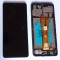 Display ecran cu Touchscreen si Rama pentru Samsung A06 5G, A065, Incell, Negru