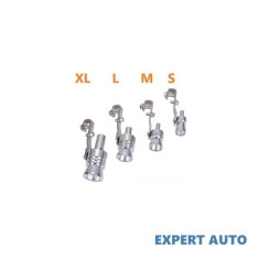 Fluier toba pentru motor intre 2000 - 2400 cc -marime l Alta marca Alt model #7 foto