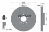 TEXTAR 92232305 PRO+ Disc frana