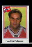 B10 - Sticker fotbal - Campionatul mondial USA - 1994 - nr 331