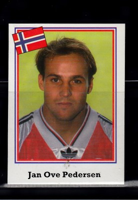 B10 - Sticker fotbal - Campionatul mondial USA - 1994 - nr 331 foto