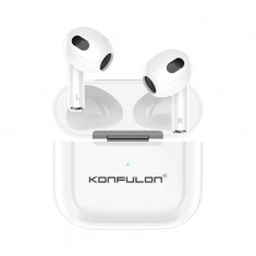 Casti bluetooth Konfulon BTS-18 pentru Android si IoS foto