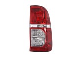 Stop spate lampa Toyota Hilux (N70), 01.2012-06.2016, partea Dreapta, cu lampa de mers inapoi; tip bec P21/5W+P21W+PY21W; fara ham de cabluri; Omolog, Depo