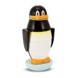 Piramida pentru motricitate pinguin - melissa and doug, Melissa &amp; Doug