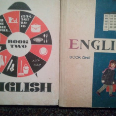 English. Book one, Book two (1969)