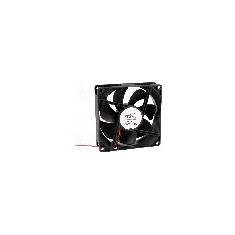 Ventilator 92x92x25mm, 24V DC, volum aer 126.75m3/h, SUNON - GE92252B1-000U-AC9