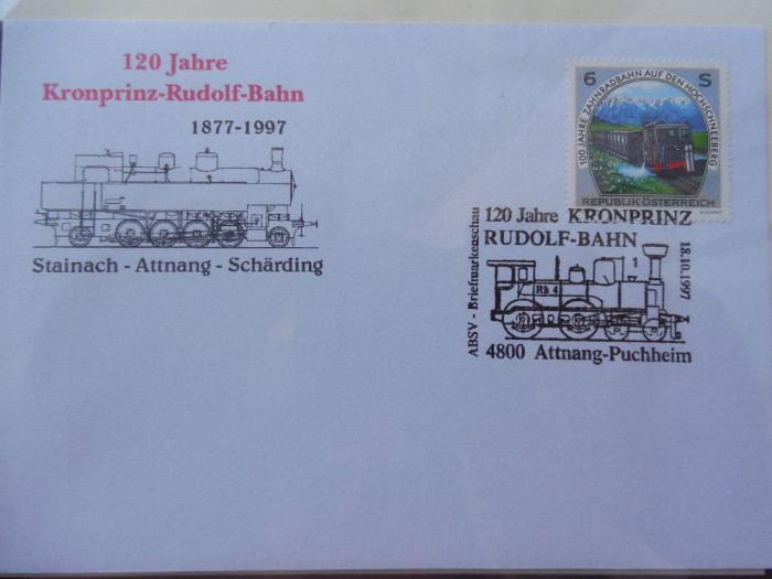 AUSTRIA-INTREG POSTAL