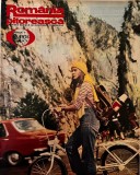 Romania Pitoreasca nr 58 1976 Almanah brosat 24x30 cm romana