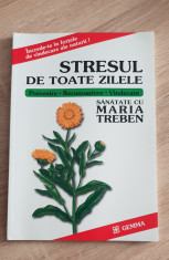 Stresul de toate zilele - Maria Treben foto